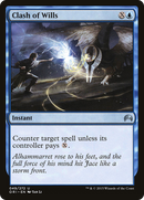 Clash of Wills [Magic Origins] - The Mythic Store | 24h Order Processing