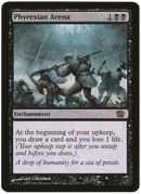 Phyrexian Arena (Oversized) [Eighth Edition Box Topper] - The Mythic Store | 24h Order Processing