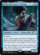 Echo, Perceptive Prodigy [Standard Showdown Promos] - The Mythic Store | 24h Order Processing