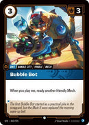 Bubble Bot (062/221) [Spiritforged] - The Mythic Store | 24h Order Processing