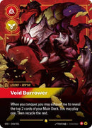 Rek'sai - Void Burrower (Overnumbered) (243/221) [Spiritforged] - The Mythic Store | 24h Order Processing