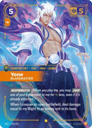 Yone - Blademaster (Overnumbered) (233/221) [Spiritforged] - The Mythic Store | 24h Order Processing