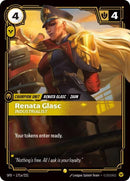 Renata Glasc - Industrialist (Alternate Art) (171a/221) [Spiritforged] - The Mythic Store | 24h Order Processing