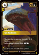 Undertitan (175/221) [Spiritforged] - The Mythic Store | 24h Order Processing