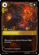Trove Golem (174/221) [Spiritforged] - The Mythic Store | 24h Order Processing
