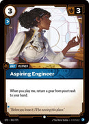 Aspiring Engineer (061/221) [Spiritforged] - The Mythic Store | 24h Order Processing