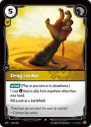 Drag Under (164/221) [Spiritforged] - The Mythic Store | 24h Order Processing