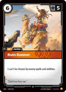 Ruin Runner (105/221) [Spiritforged] - The Mythic Store | 24h Order Processing