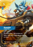 Rumble - Scrapper (089/221) [Spiritforged] - The Mythic Store | 24h Order Processing
