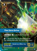 The Zero Drive (090/221) [Spiritforged] - The Mythic Store | 24h Order Processing