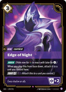 Edge of Night (139/221) [Spiritforged] - The Mythic Store | 24h Order Processing
