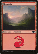 Mountain (331) [Commander 2014] - The Mythic Store | 24h Order Processing