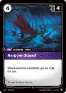 Harpoon Squad (137/221) [Spiritforged] - The Mythic Store | 24h Order Processing