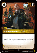 Eminent Benefactor (152/221) [Spiritforged] - The Mythic Store | 24h Order Processing