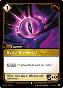 Eye of the Herald (153/221) [Spiritforged] - The Mythic Store | 24h Order Processing