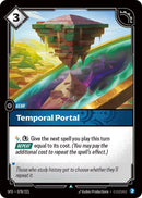 Temporal Portal (078/221) [Spiritforged] - The Mythic Store | 24h Order Processing