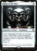 Helm of the Host [Dominaria Prerelease Promos] - The Mythic Store | 24h Order Processing