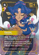Karma - Channeler (Overnumbered) (237/221) [Spiritforged] - The Mythic Store | 24h Order Processing
