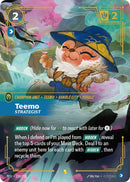 Teemo - Strategist (Overnumbered) (230/221) [Spiritforged] - The Mythic Store | 24h Order Processing