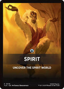 Spirit Theme Card [Avatar: The Last Airbender Tokens] - The Mythic Store | 24h Order Processing