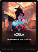 Azula Theme Card [Avatar: The Last Airbender Tokens] - The Mythic Store | 24h Order Processing