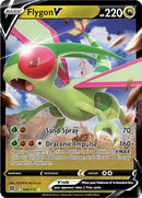 Flygon V (106/172) [Sword & Shield: Brilliant Stars] - The Mythic Store | 24h Order Processing
