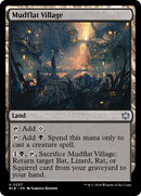 Mudflat Village [Bloomburrow] - The Mythic Store | 24h Order Processing
