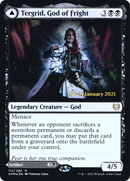 Tergrid, God of Fright // Tergrid's Lantern [Kaldheim Prerelease Promos] - The Mythic Store | 24h Order Processing
