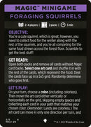 Foraging Squirrels (Magic Minigame) [Modern Horizons 2 Minigame] - The Mythic Store | 24h Order Processing