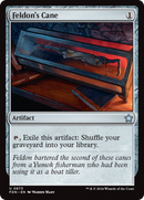 Feldon's Cane [Foundations] - The Mythic Store | 24h Order Processing