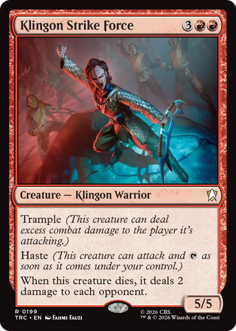 Klingon Strike Force [Star Trek Commander] - The Mythic Store | 24h Order Processing