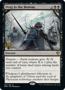 Drag to the Bottom [Dominaria United Prerelease Promos] - The Mythic Store | 24h Order Processing