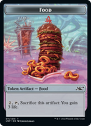 Squirrel // Food (011) Double-Sided Token [Unfinity Tokens] - The Mythic Store | 24h Order Processing