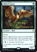 Gilded Goose [Throne of Eldraine Prerelease Promos] - The Mythic Store | 24h Order Processing
