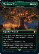 The Party Tree - The Great Henge [The Lord of the Rings: Tales of Middle-Earth Commander] - The Mythic Store | 24h Order Processing