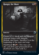 Hungry for More [Innistrad: Double Feature] - The Mythic Store | 24h Order Processing