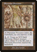 Phyrexian Processor (Retro Schematic) [The Brothers' War Retro Artifacts] - The Mythic Store | 24h Order Processing