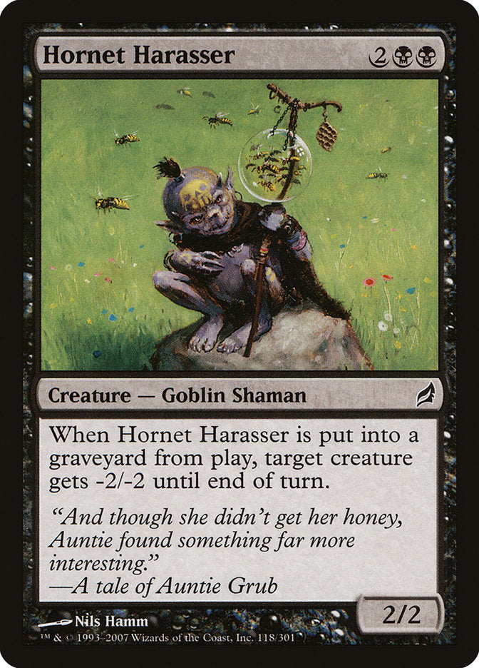 Hornet Harasser [Lorwyn] - The Mythic Store | 24h Order Processing