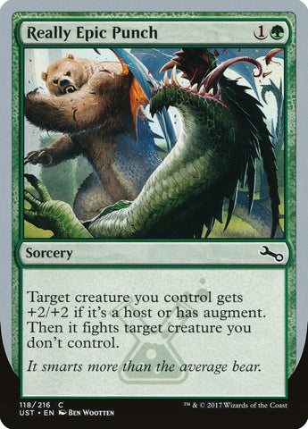 Really Epic Punch [Unstable] - The Mythic Store | 24h Order Processing