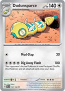 Dudunsparce (157/193) [Scarlet & Violet: Paldea Evolved] - The Mythic Store | 24h Order Processing
