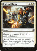 Inspired Charge [Game Night 2018] - The Mythic Store | 24h Order Processing