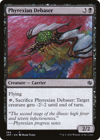 Phyrexian Debaser [Jumpstart] - The Mythic Store | 24h Order Processing