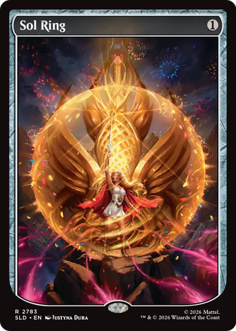 Sol Ring (2783) [Secret Lair Drop Series] - The Mythic Store | 24h Order Processing