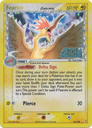 Fearow (18/100) (Delta Species) (Stamped) [EX: Crystal Guardians] - The Mythic Store | 24h Order Processing