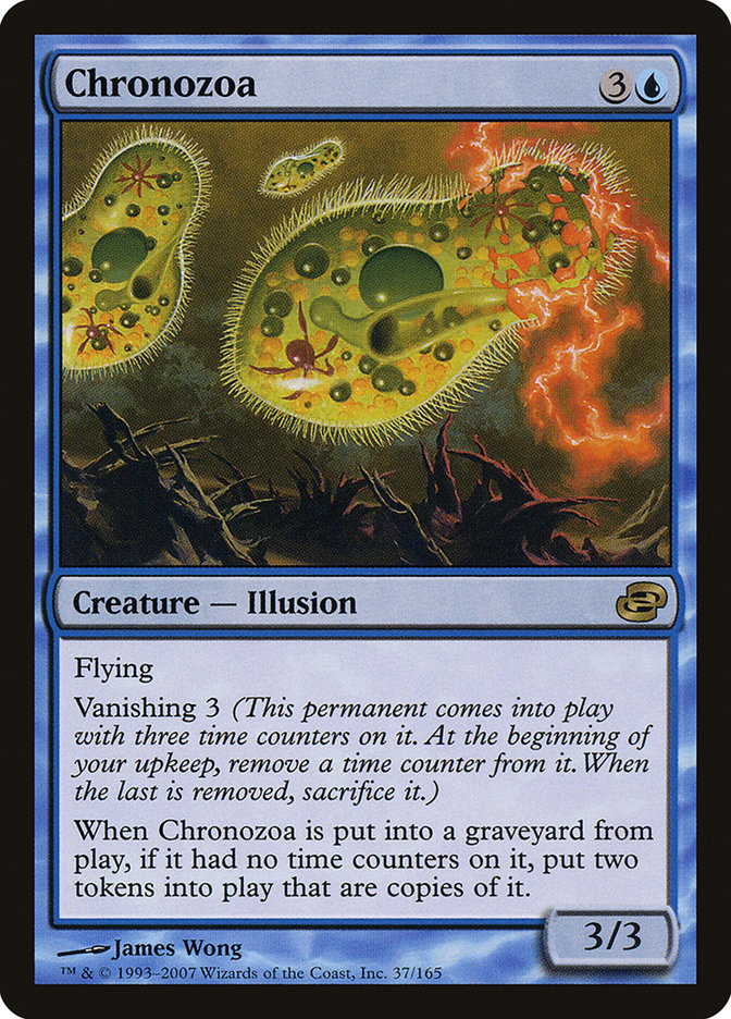 Chronozoa [Planar Chaos] - The Mythic Store | 24h Order Processing