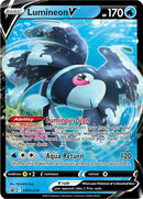 Lumineon V (SWSH250) [Sword & Shield: Black Star Promos] - The Mythic Store | 24h Order Processing