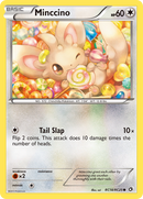 Minccino (RC18/RC25) [Black & White: Legendary Treasures] - The Mythic Store | 24h Order Processing