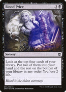 Blood Price [Zendikar Rising] - The Mythic Store | 24h Order Processing