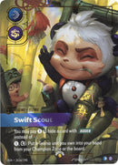 Teemo - Swift Scout (Alternate Art) (263a/298) [Riftbound Promotional Cards] - The Mythic Store | 24h Order Processing