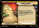 Jabba the Hutt - Crime Boss (15/264) (15/264) [A Lawless Time] - The Mythic Store | 24h Order Processing